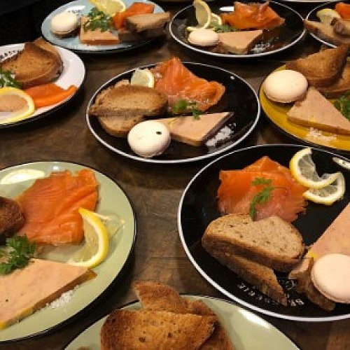 La Fabriq'o délices 