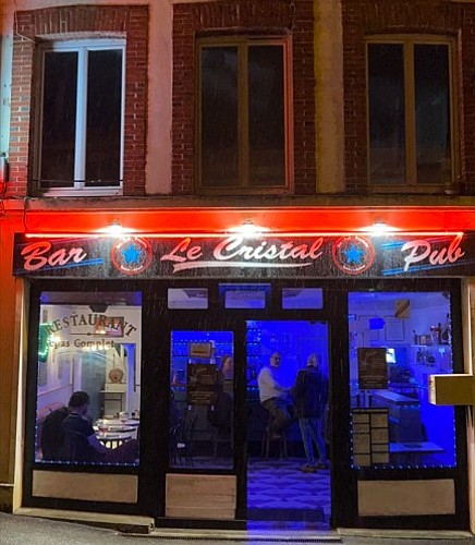 Le Cristal Bar
