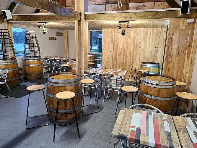 Restaurants Le Bar de la Plage La fertemace