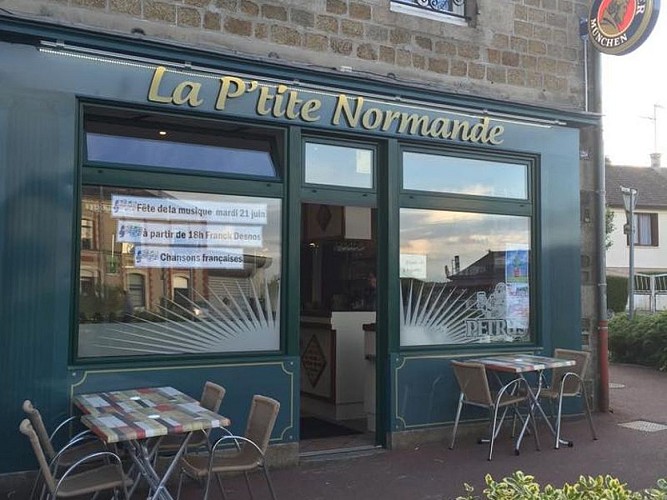 La P'tite Normande