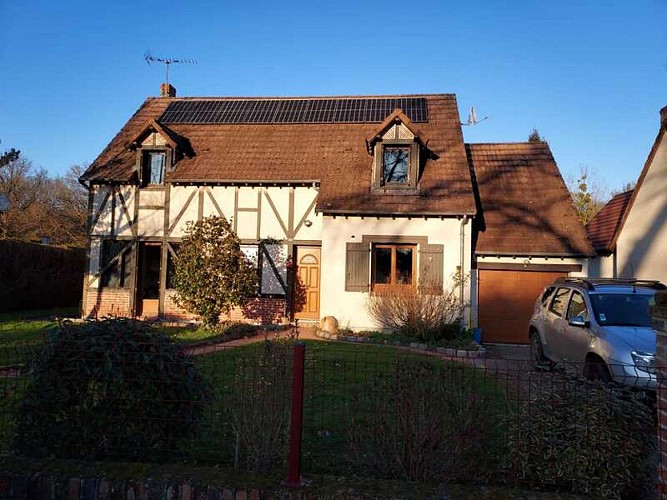 HLO-La Maison du bord de Sauldre-La Fert-Imbault-1