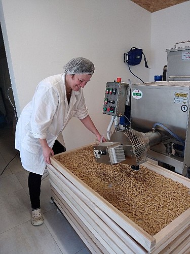 LES PÂTES DU MOULIN