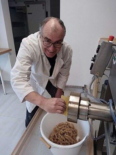 LES PÂTES DU MOULIN