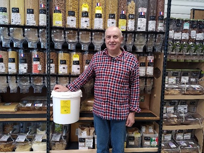 LES PÂTES DU MOULIN