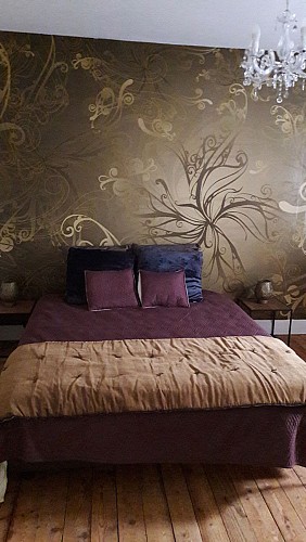 Chambres d'hôtes le Prieuré des Anges