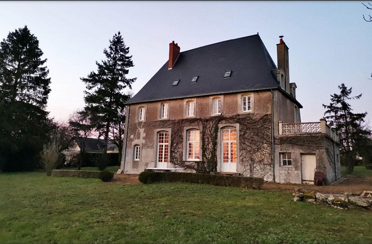 Chambres d'hôtes le Prieuré des Anges