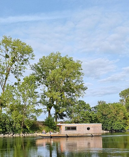 EVASION SUR TOUE CABANEE