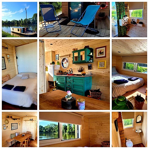 EVASION SUR TOUE CABANEE