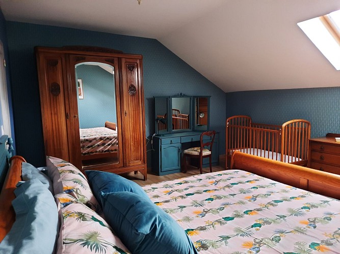 Gîte de la Levrotière (7 pers.)