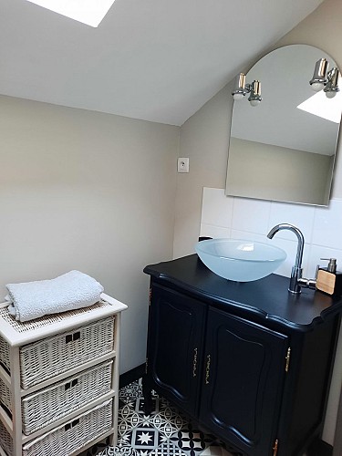 Gîte de la Levrotière (7 pers.)