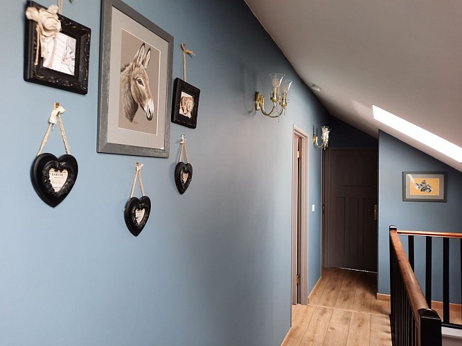 Gîte de la Levrotière (7 pers.)