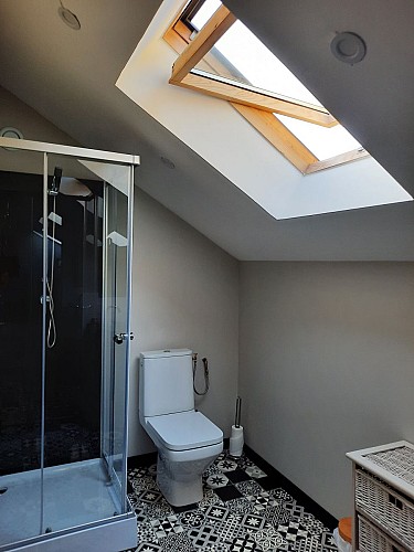 Gîte de la Levrotière (7 pers.)