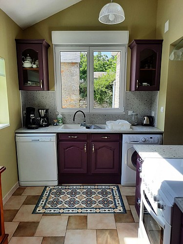 Gîte de la Levrotière (7 pers.)