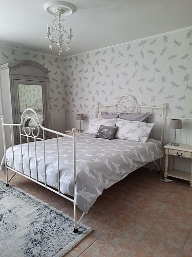 Gîte de la Levrotière (7 pers.)