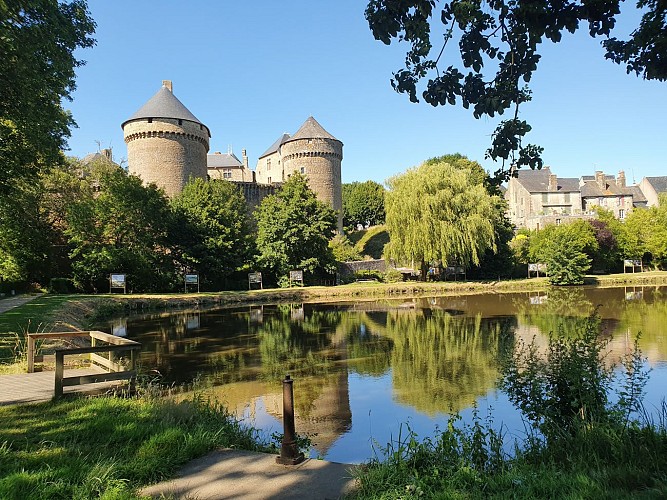 CHAMBRES D’HÔTES LA BELLE AVETTE