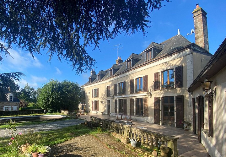 CHAMBRES D’HÔTES LA BELLE AVETTE