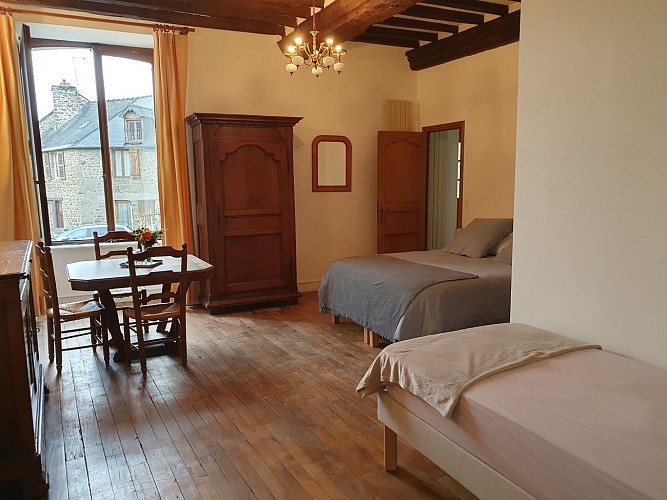 CHAMBRES D’HÔTES LA BELLE AVETTE