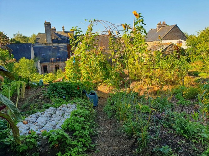 CHAMBRES D’HÔTES LA BELLE AVETTE