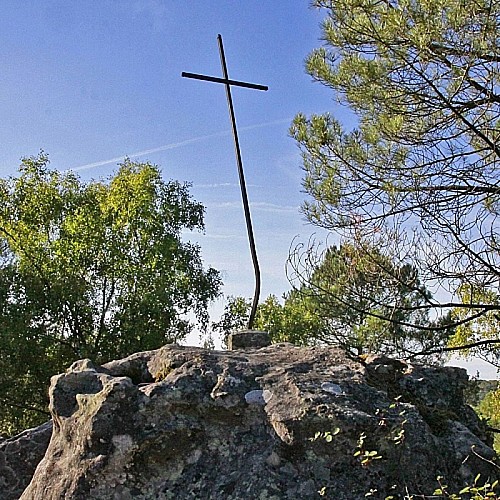 La Croix Petit Homme