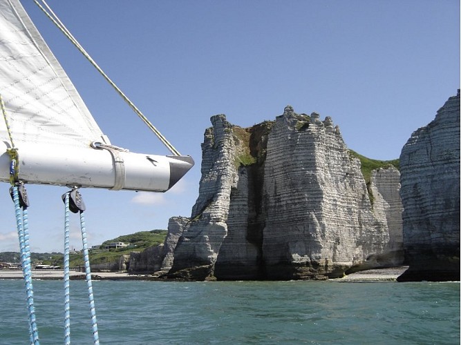 Stage de voile