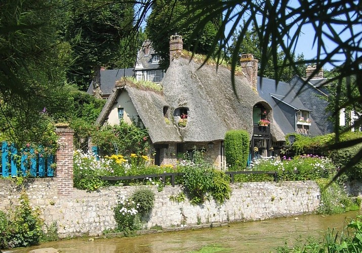 Circuit Veules les Roses 