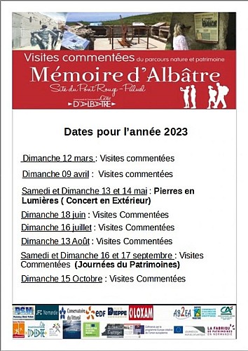 2023-03- memoire albatre©archeo bunker (1)