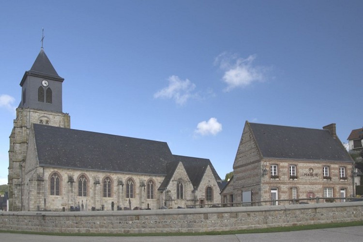 EGLISE VITTEFLEUR-photo M. Lefebvre REDIM