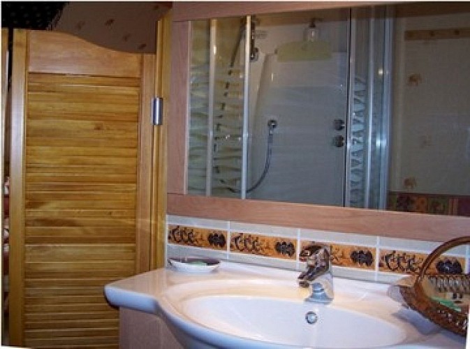 CH CAUX FEREY SAVANE