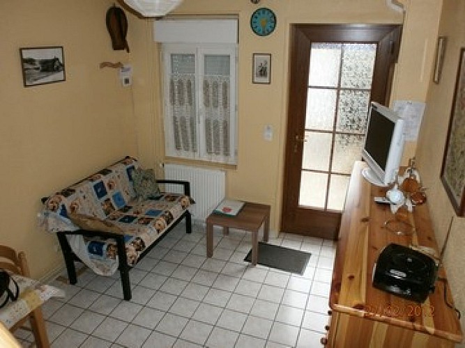 Gîte Vallée de Seine