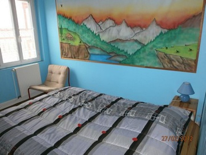 Gîte Vallée de Seine