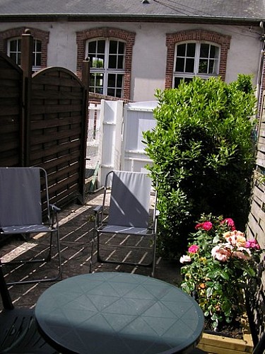 Gîte Vallée de Seine