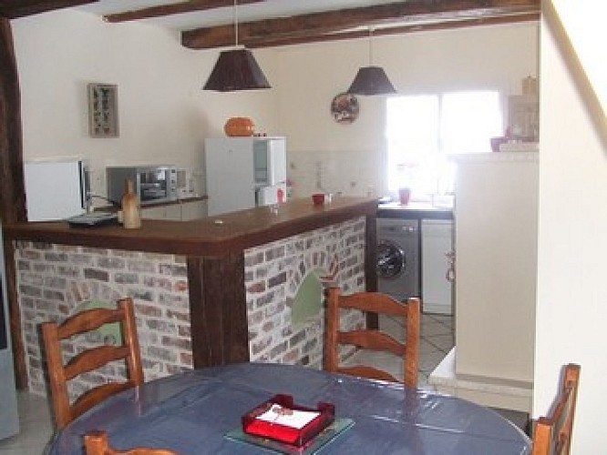 Le Gîte de la Linerie