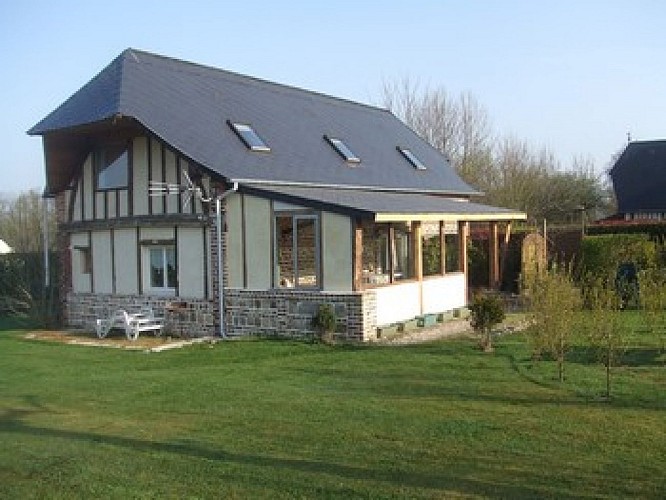 Le Gîte de la Linerie