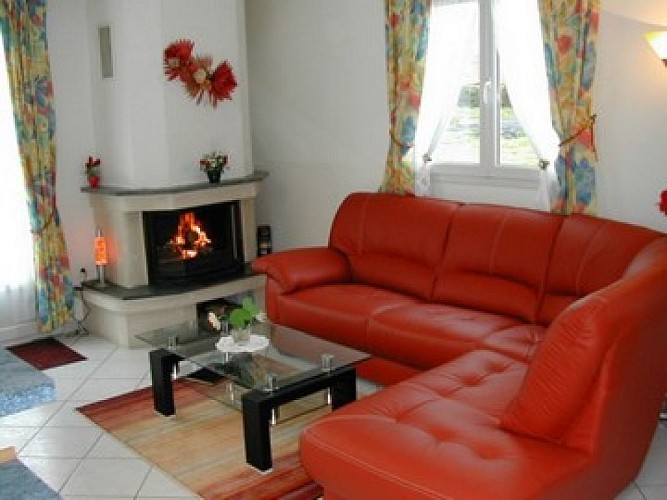 Gite en Normandie