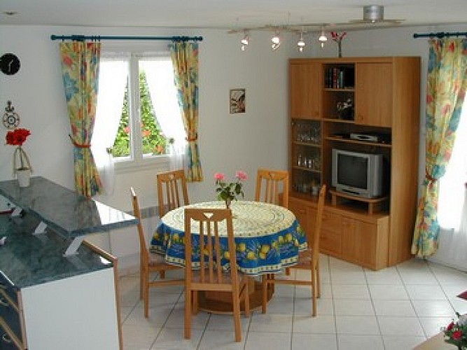 Gite en Normandie