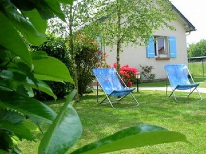 Gite en Normandie