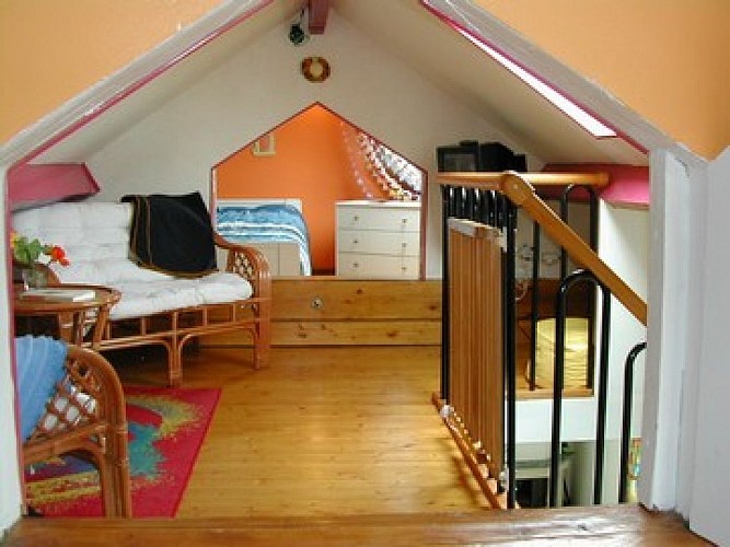 Gite en Normandie