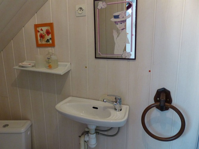 Chambre coquelicot (4)