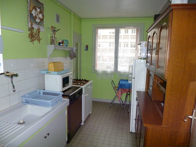 Le Métropole - Mme Maupas