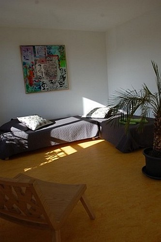 Gîte de l'ancienne Gare Nesle Saint Saire