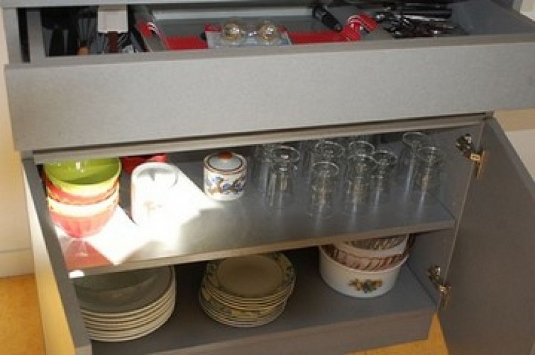 Gîte de l'ancienne Gare Nesle Saint Saire