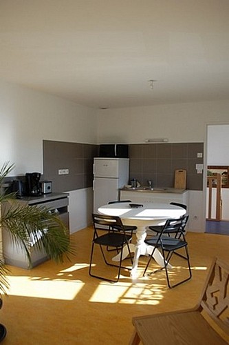 Gîte de l'ancienne Gare Nesle Saint Saire