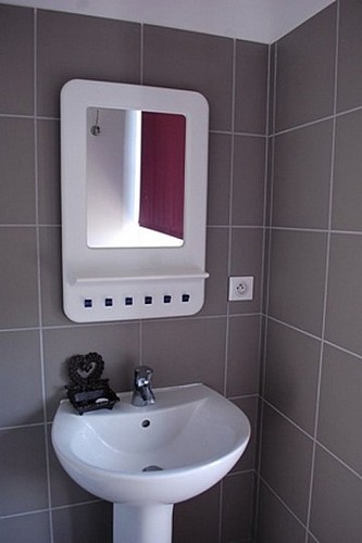 Gîte de l'ancienne Gare Nesle Saint Saire