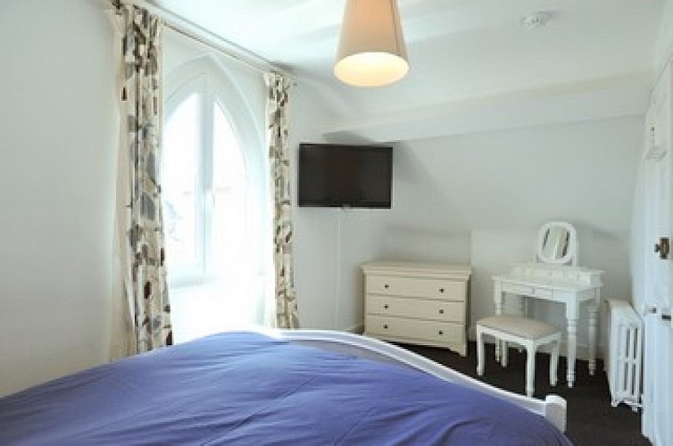 La Petite Salamandre - Chambre Ciel