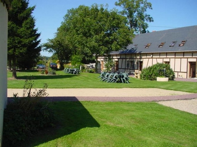 Domaine de la Reine Blanche - Villa