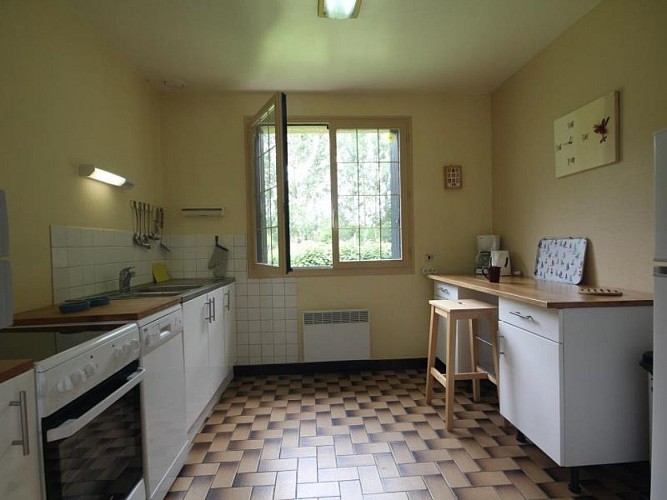 Gîtes de France® - Le Verger