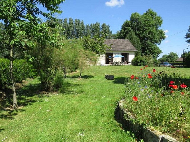 Gîtes de France® - Le Verger