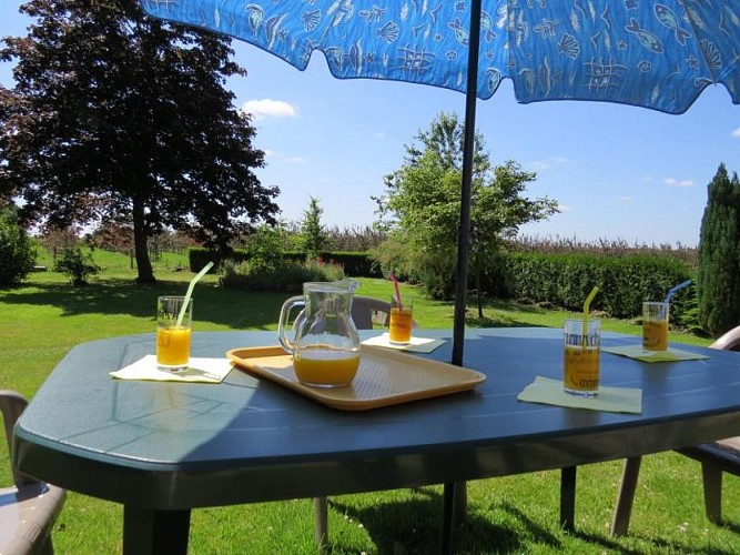 Gîtes de France® - Le Verger