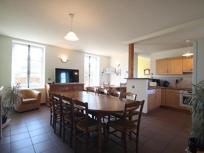 Gîtes de France® - Les Terriens