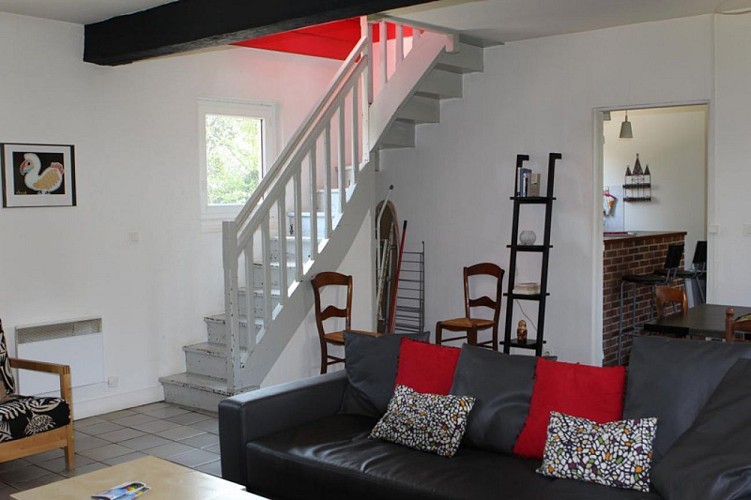 Gîtes de France® - La Tanevière